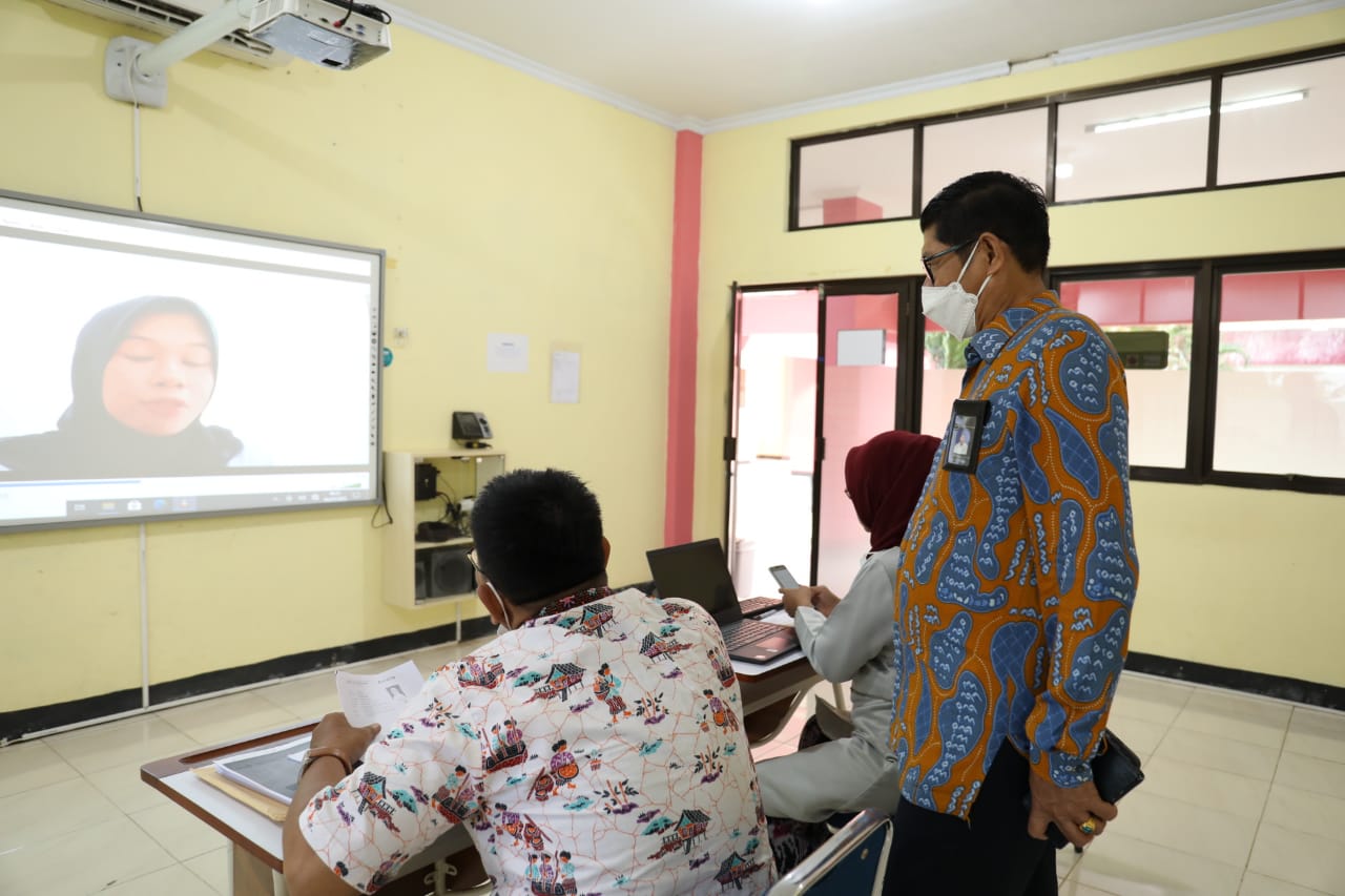 Politeknik Pariwisata Makassar melakukan seleksi Tahap 2 penerimaan SBMPTNP 2021