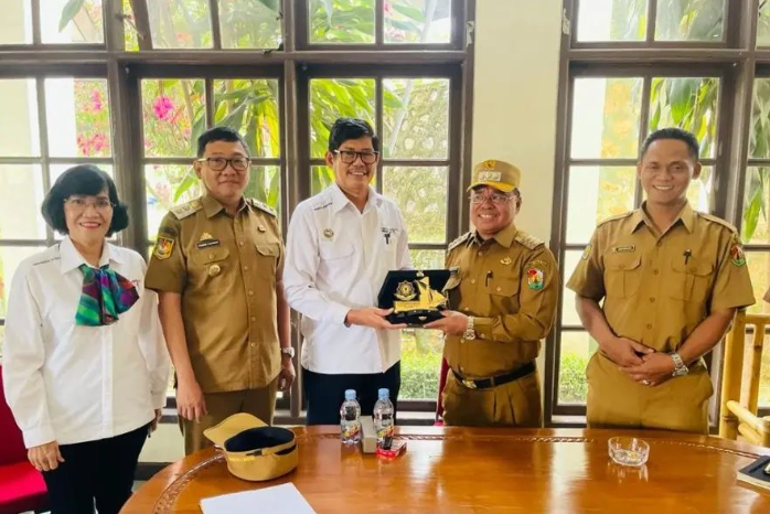 Politeknik Pariwisata Makassar menjalin kerjasama dengan Pemerintah Kabupaten Toraja Utara tentang Pendidikan dan Pelatihan Sumber Daya Manusia, Penelitian, Pengabdian pada Masyarakat