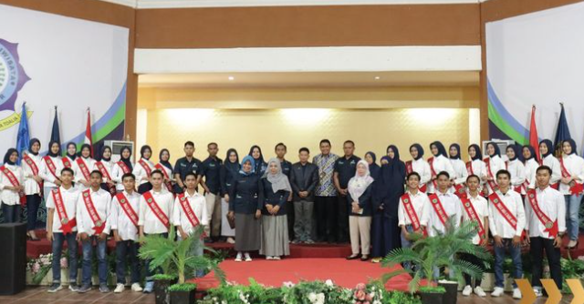 Politeknik Pariwisata Makassar Menerima Kunjungan dari Finalis Duta Wisata Dara & Daeng Maros