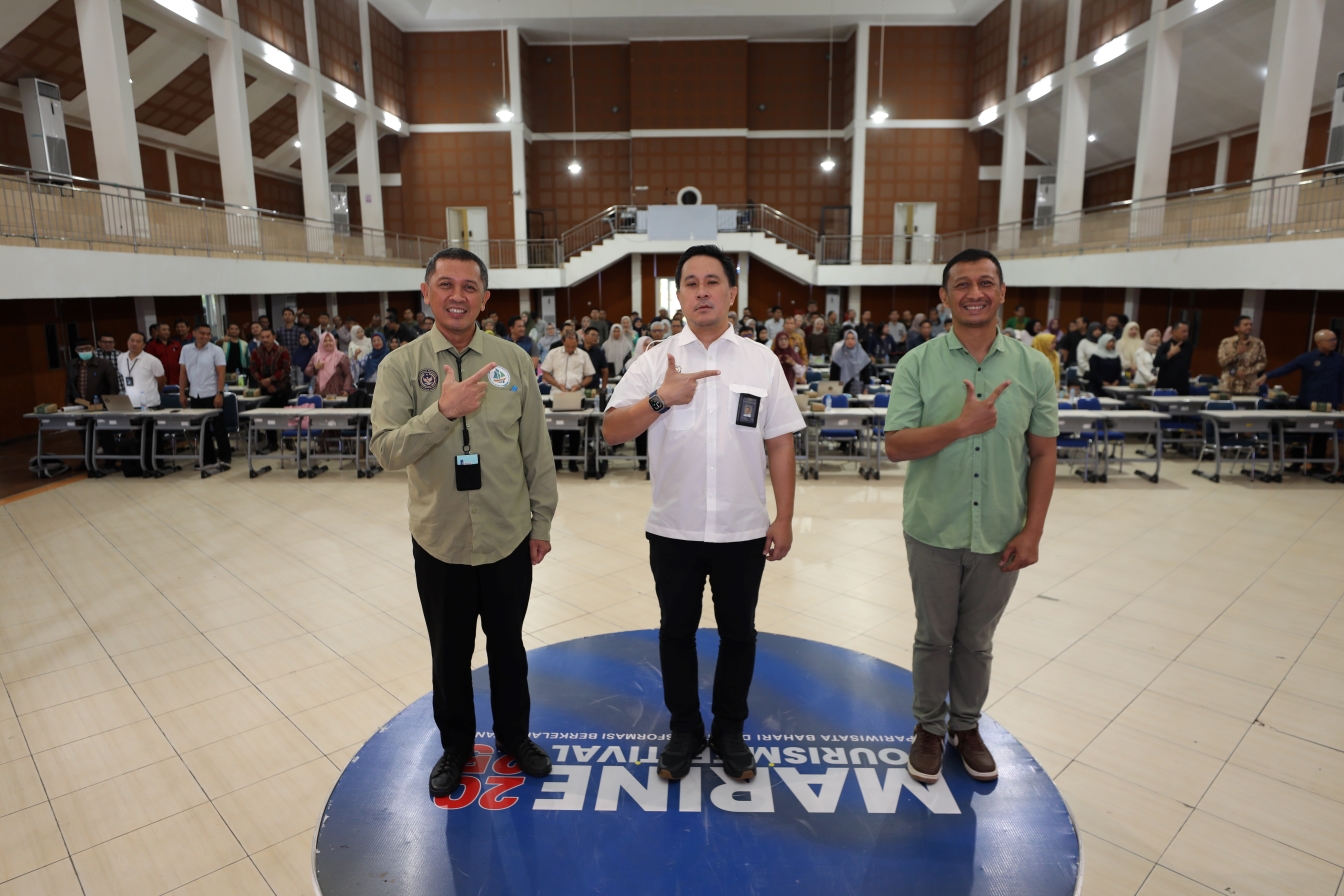 Poltekpar Makassar Gelar Sosialisasi Pengelolaan Kinerja Pegawai