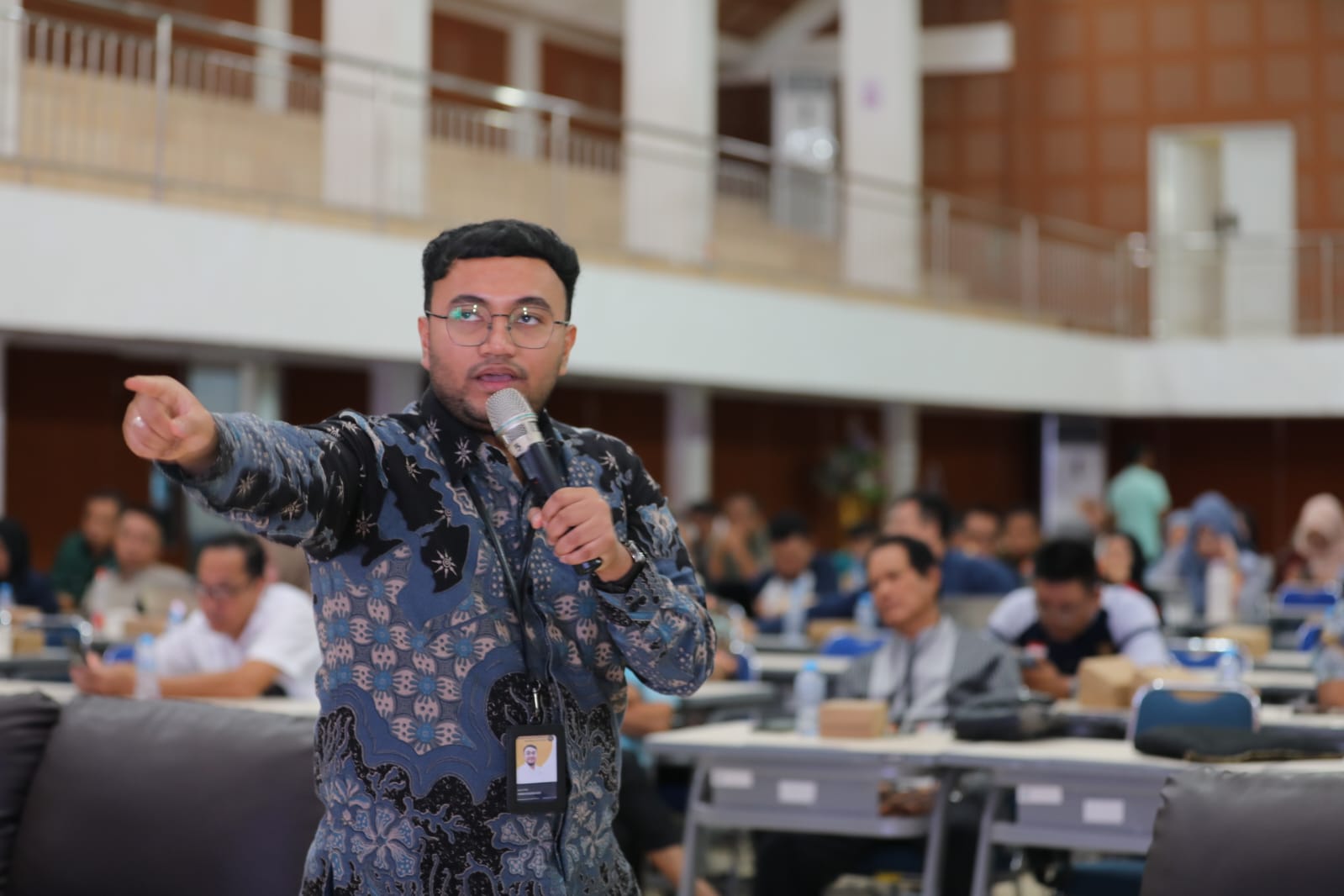 Poltekpar Makassar Gelar Sosialisasi Anti Korupsi