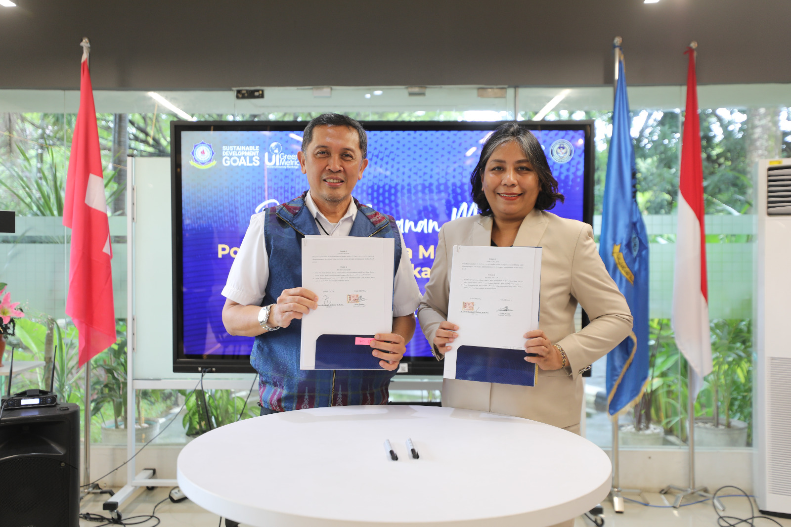 Politeknik Pariwisata Makassar Teken MoU dengan 6 Mitra Strategis, Perkuat IBL dan PBL Jurusan Hospitaliti