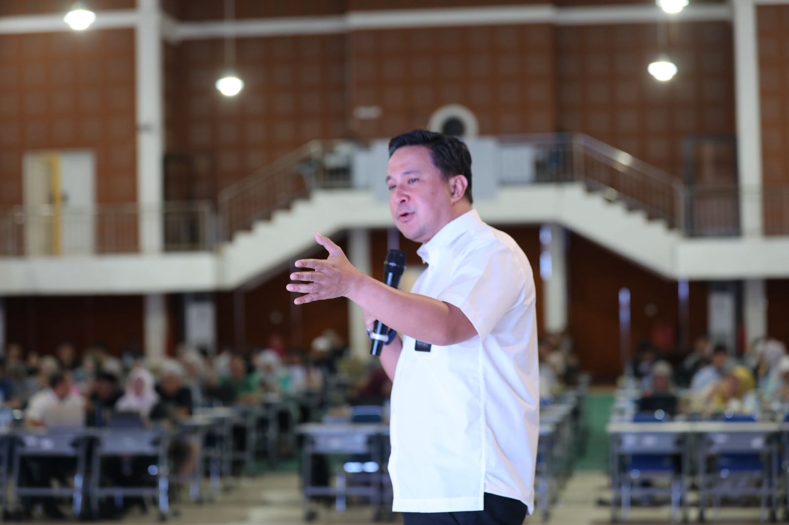 CONTOH POSTINGAN SDGS